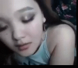 Красивый секс с казашкой раком